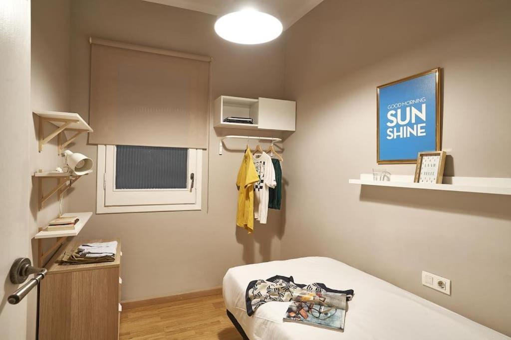 Magnificent 4 Bedroom Apartment In Eixample 바르셀로나 외부 사진
