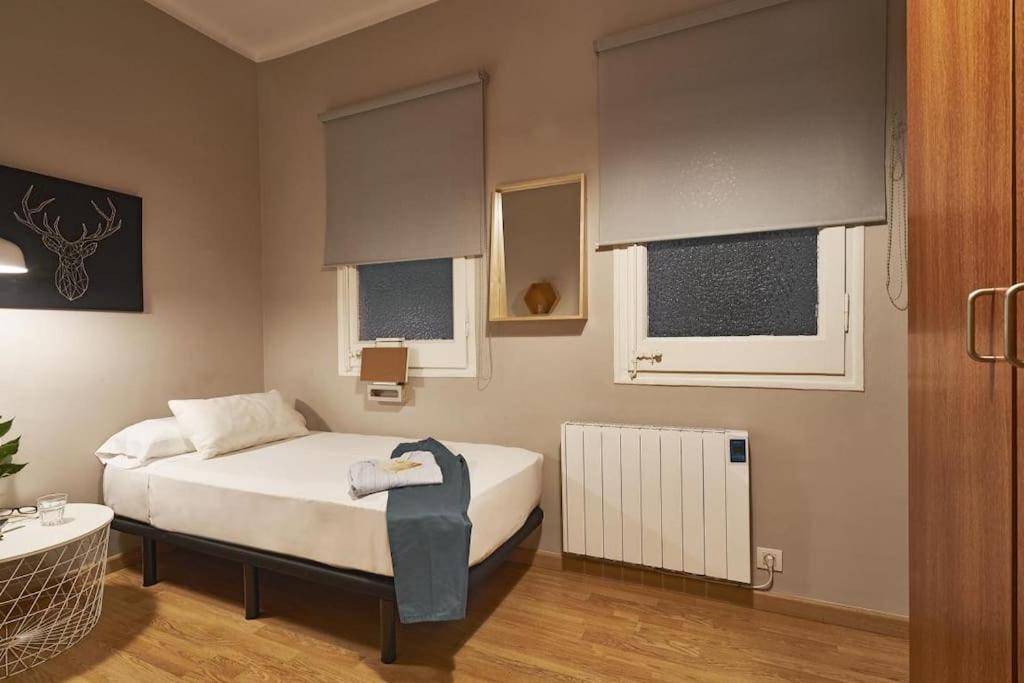 Magnificent 4 Bedroom Apartment In Eixample 바르셀로나 외부 사진