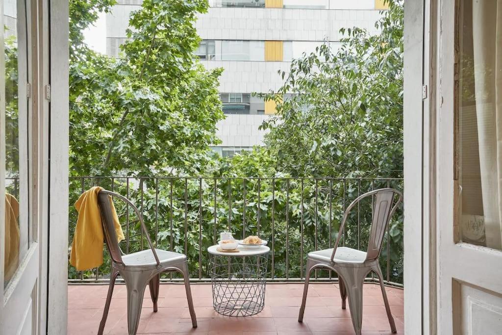 Magnificent 4 Bedroom Apartment In Eixample 바르셀로나 외부 사진