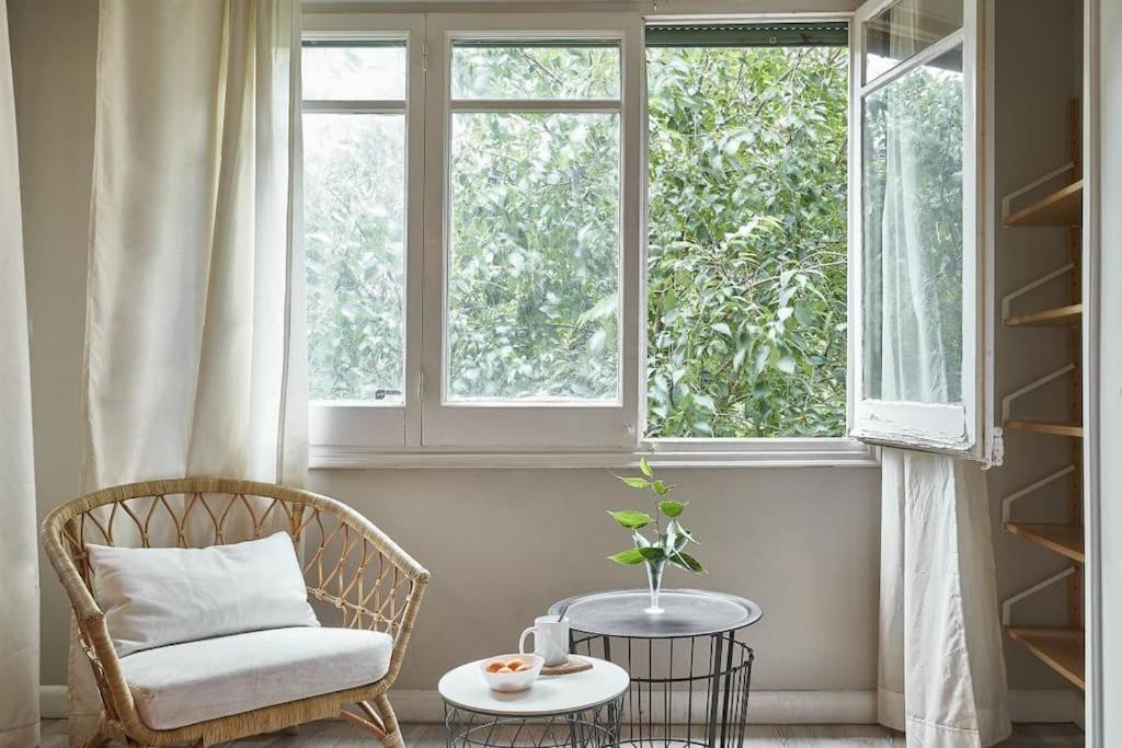 Magnificent 4 Bedroom Apartment In Eixample 바르셀로나 외부 사진
