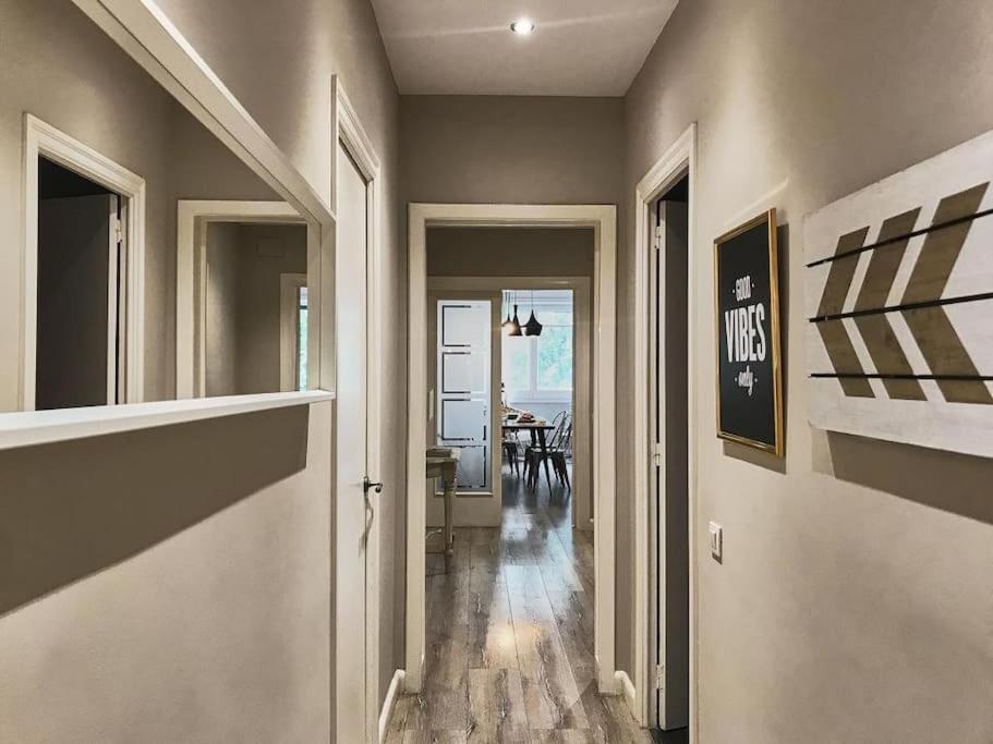 Magnificent 4 Bedroom Apartment In Eixample 바르셀로나 외부 사진