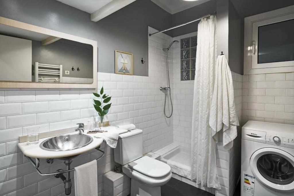 Magnificent 4 Bedroom Apartment In Eixample 바르셀로나 외부 사진