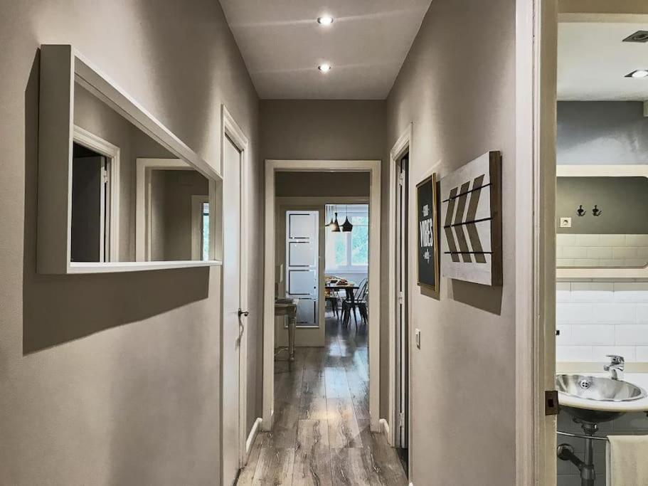 Magnificent 4 Bedroom Apartment In Eixample 바르셀로나 외부 사진