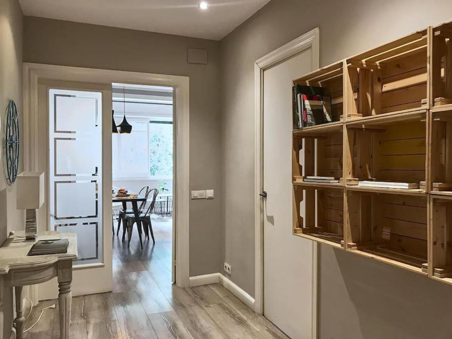 Magnificent 4 Bedroom Apartment In Eixample 바르셀로나 외부 사진