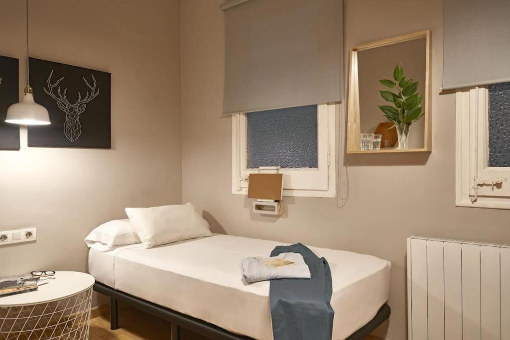 Magnificent 4 Bedroom Apartment In Eixample 바르셀로나 외부 사진