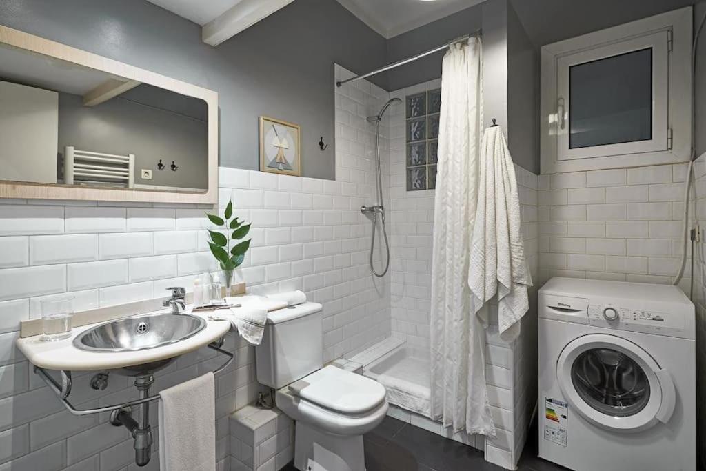 Magnificent 4 Bedroom Apartment In Eixample 바르셀로나 외부 사진