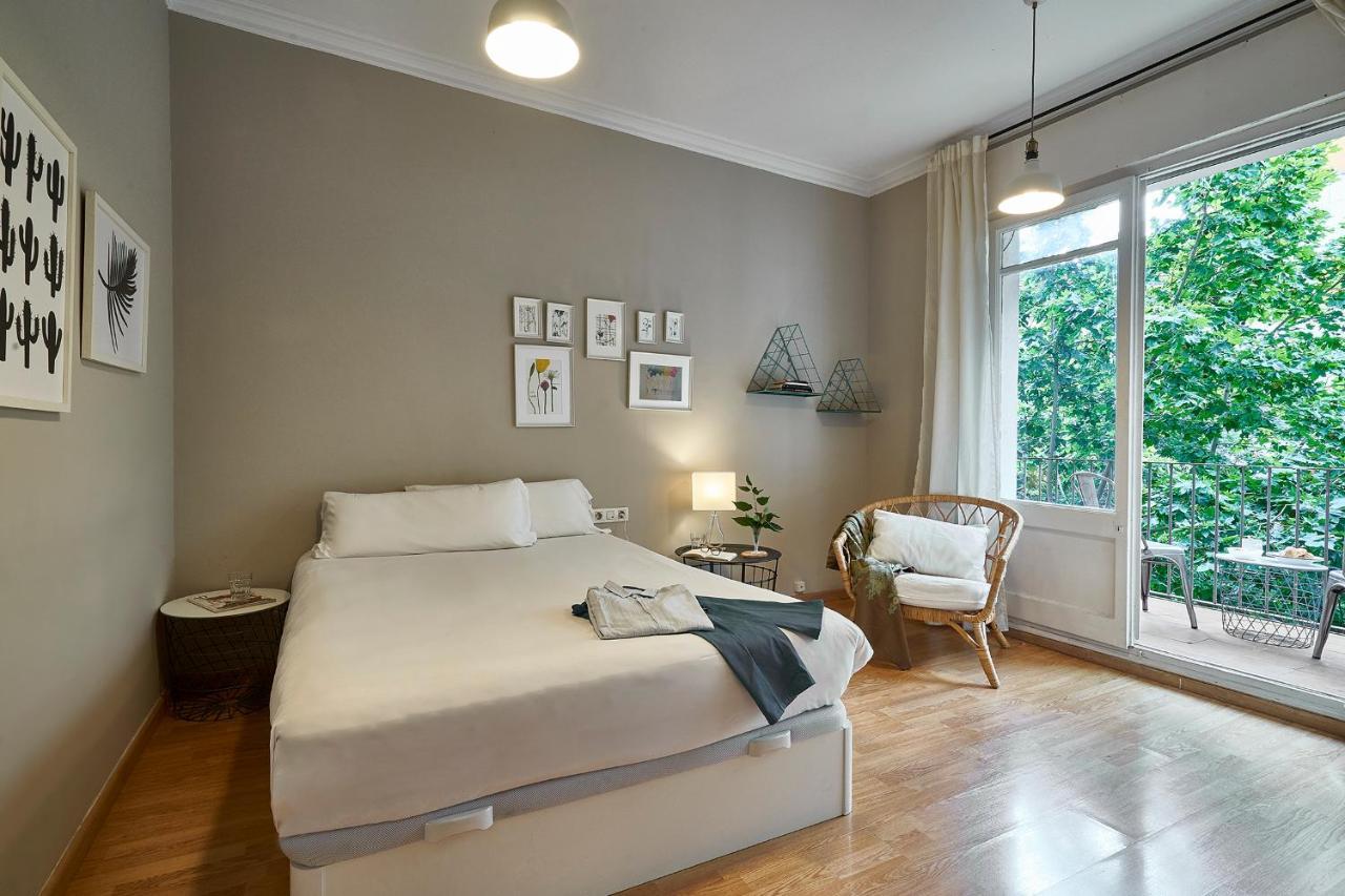 Magnificent 4 Bedroom Apartment In Eixample 바르셀로나 외부 사진